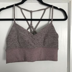 ALO Yoga Alosoft Lavish Bra